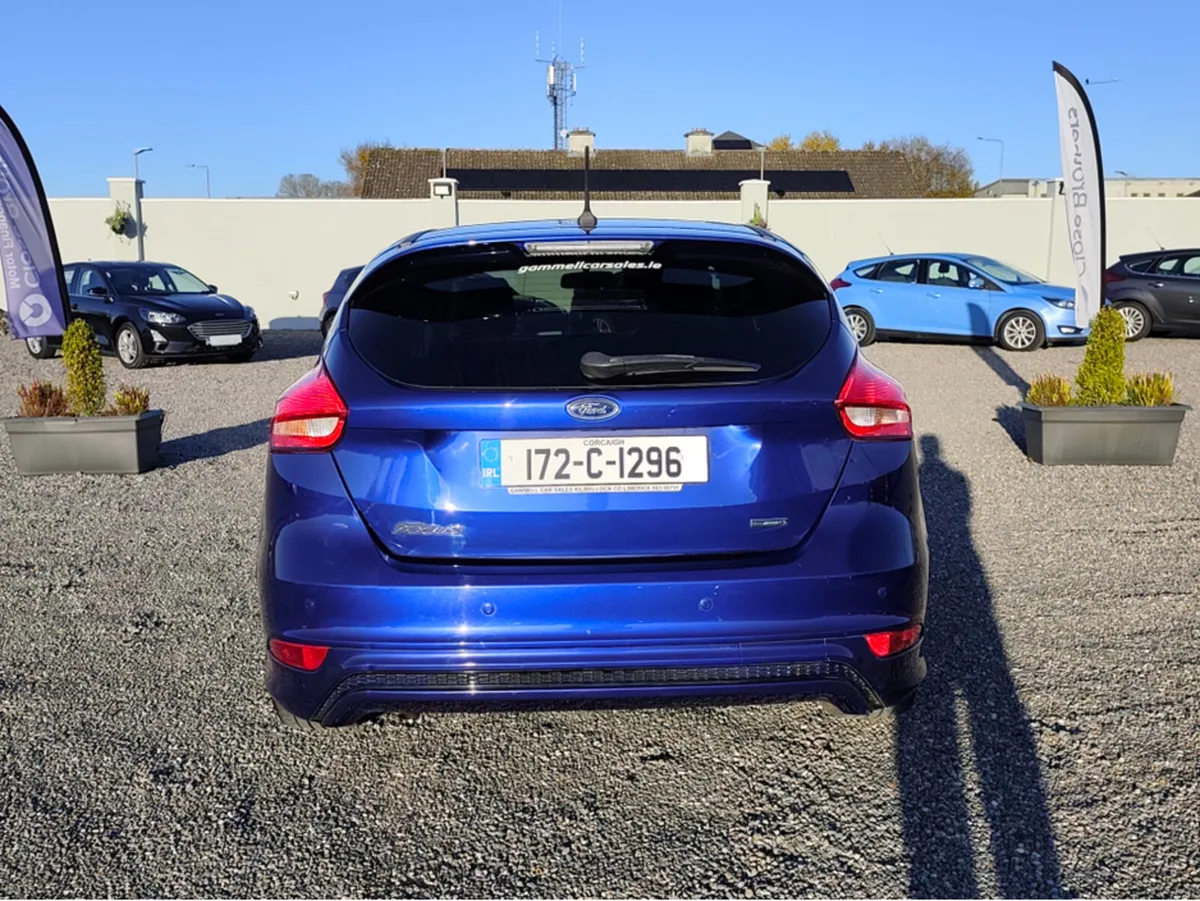 Ford Focus ST-LINE 1.0 ECOBOOST 125PS 6SPEED - Image 3