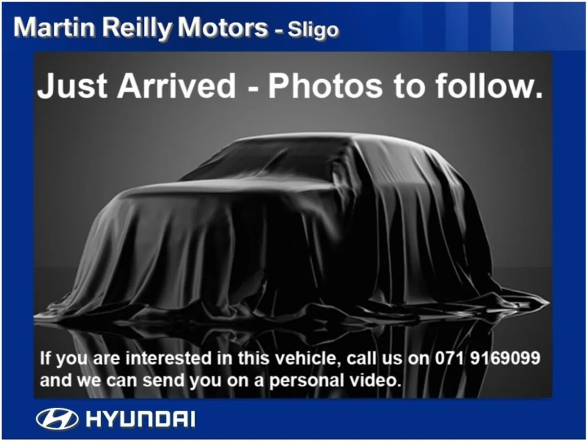 Hyundai Tucson Executive Plus Hybrid - Image 1