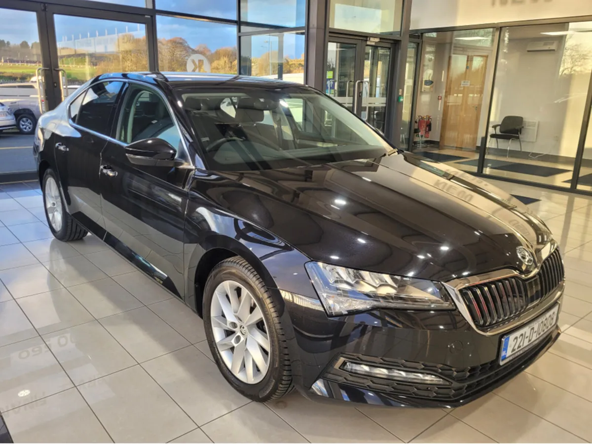 Skoda Superb AMBITION 2.0 TDI  DSG 5DR - Image 2