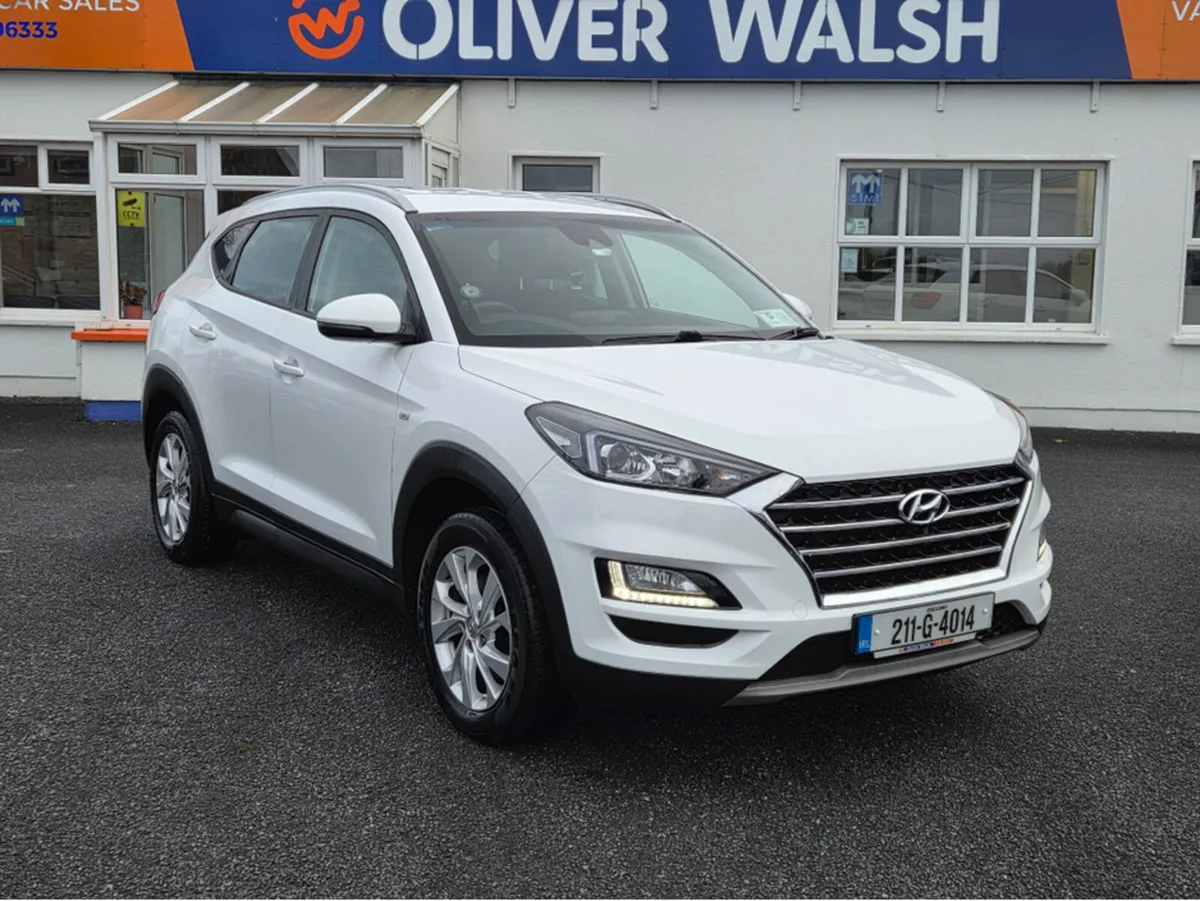 Hyundai Tucson 1.6 SE NAV 115PS MHEV 5 - Image 1