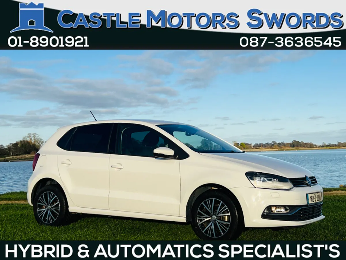 Volkswagen Polo ALL STAR //FInance available - Image 2
