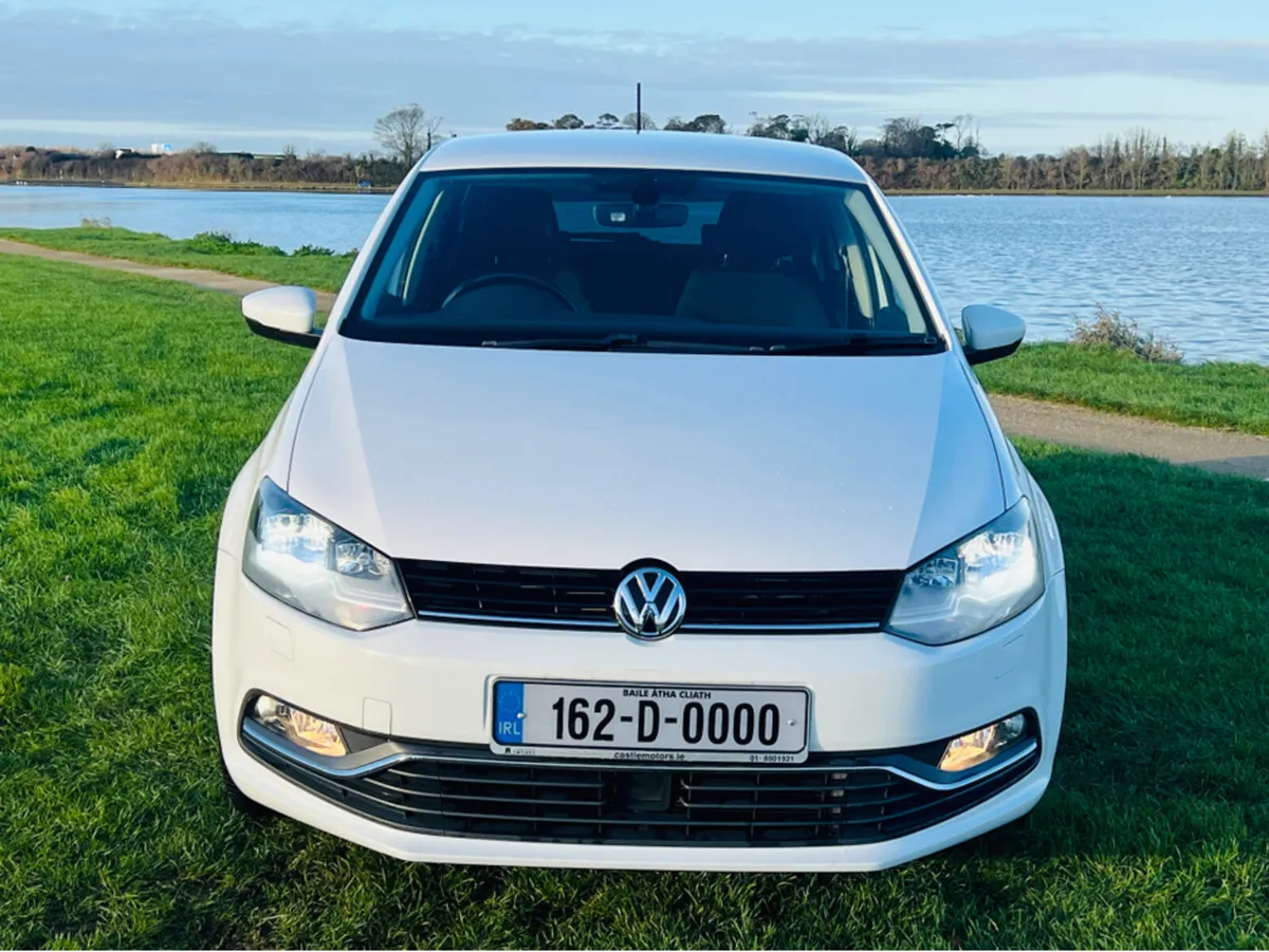 Volkswagen Polo ALL STAR //FInance available - Image 4