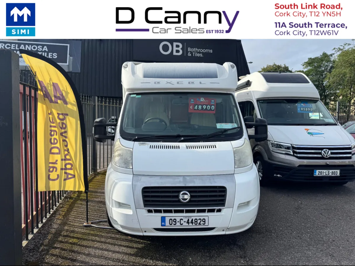 Auto-Trail Excel EXCEL 600D - Image 2