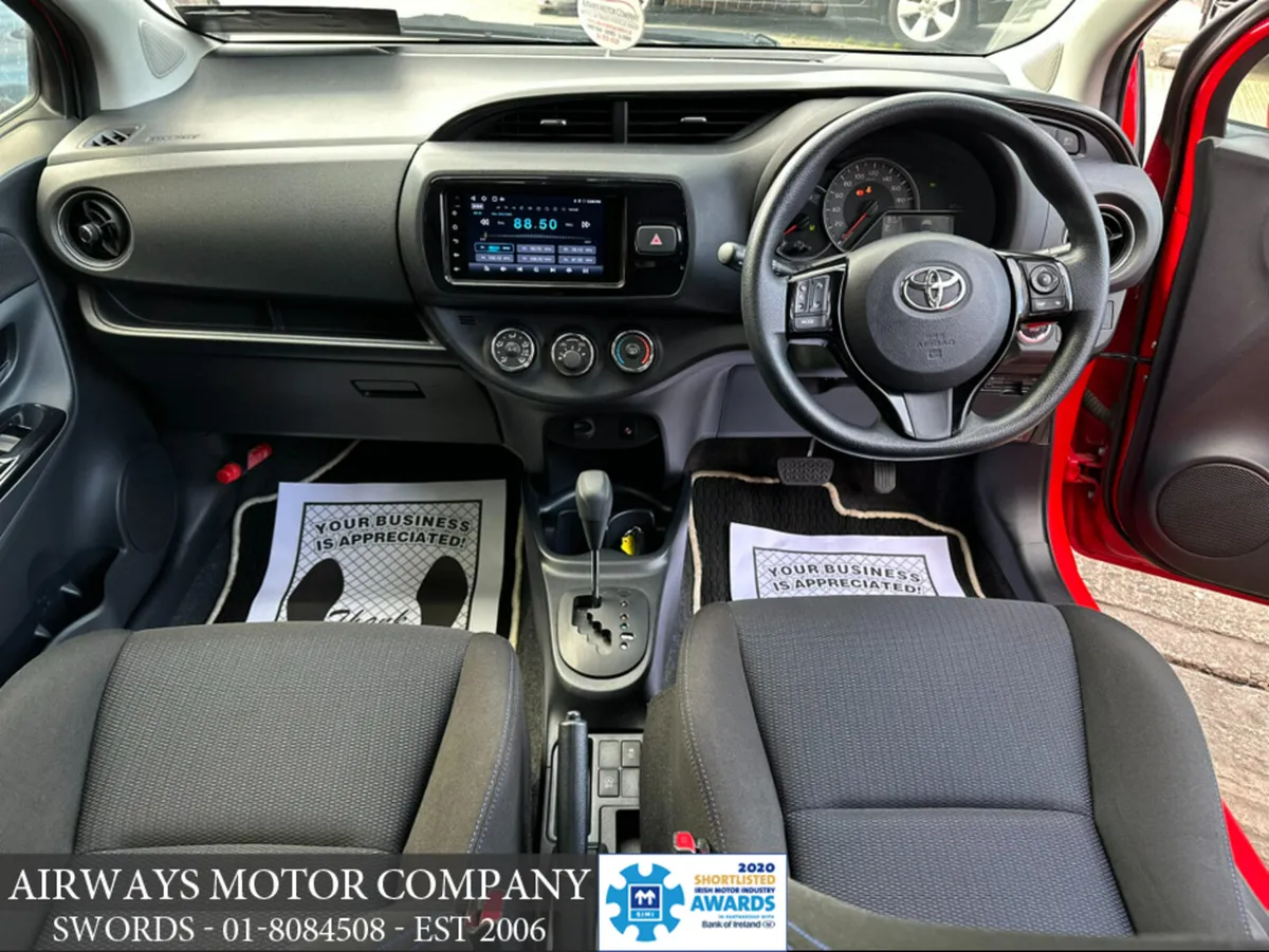 Toyota Vitz 1.3 AUTO 5DR - LOW KMS - Image 4