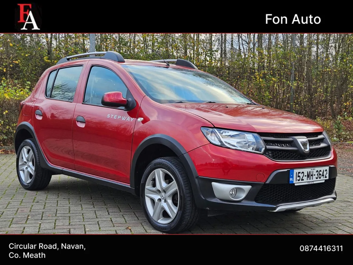 Dacia Sandero Stepway 1.0 PETROL AMBIANCE MODEL * - Image 1