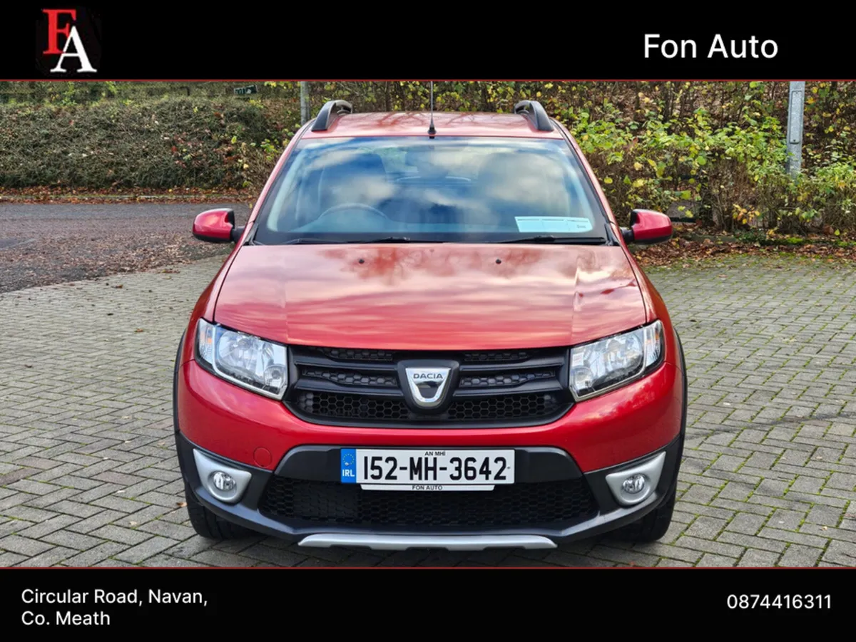 Dacia Sandero Stepway 1.0 PETROL AMBIANCE MODEL * - Image 2
