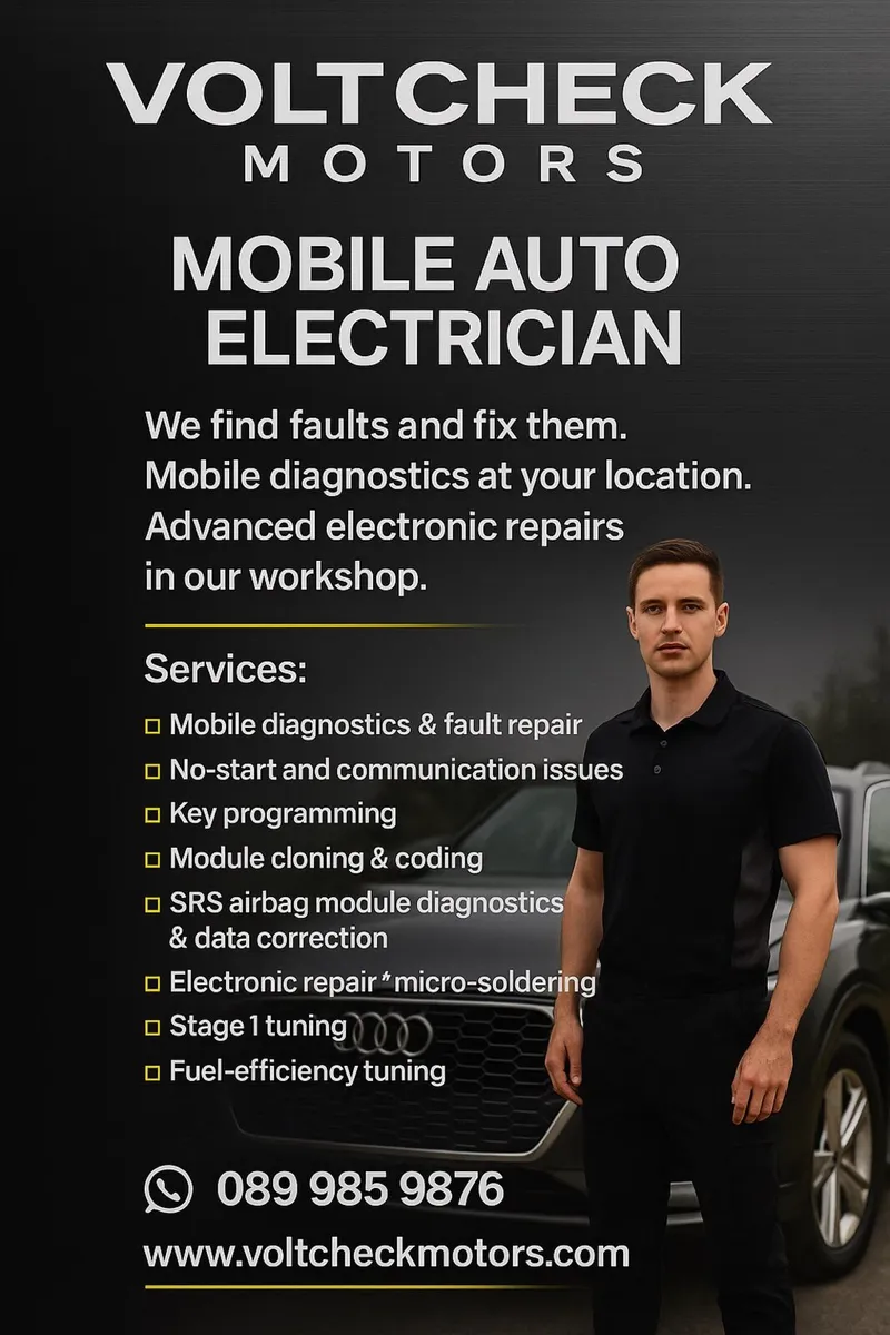 Mobile Auto Electrician