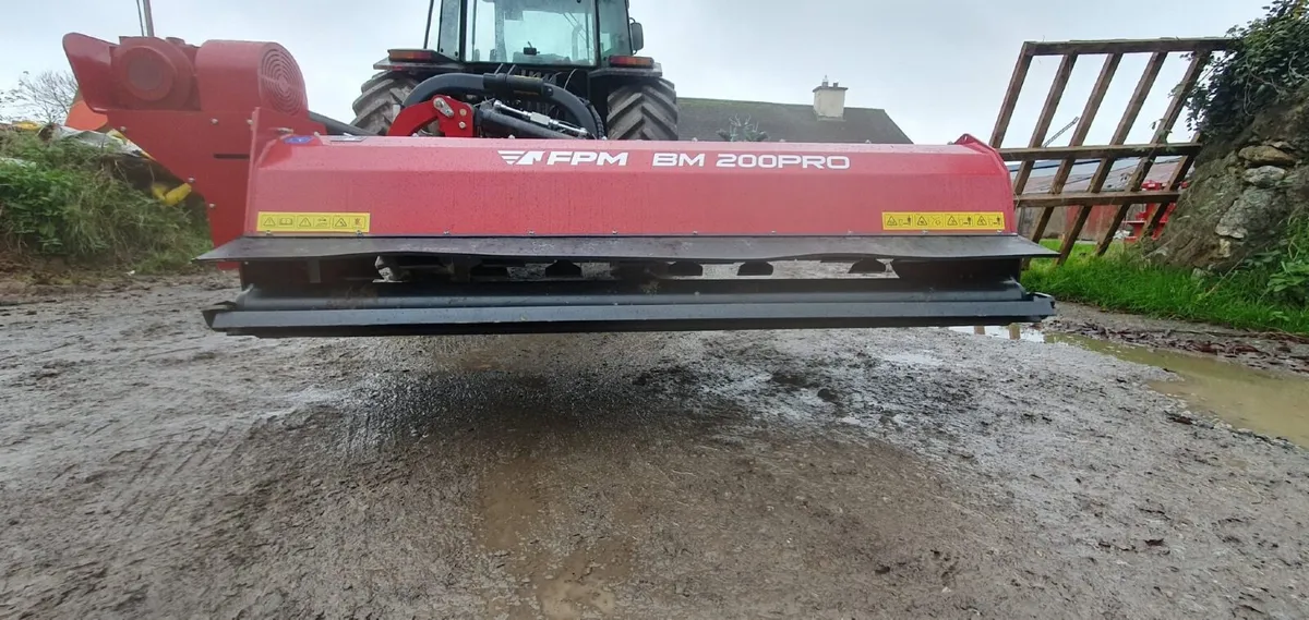 FPM Mulcher - Image 4