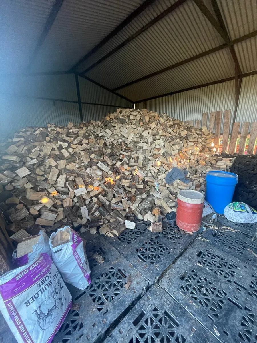 Firewood for sale - Image 1