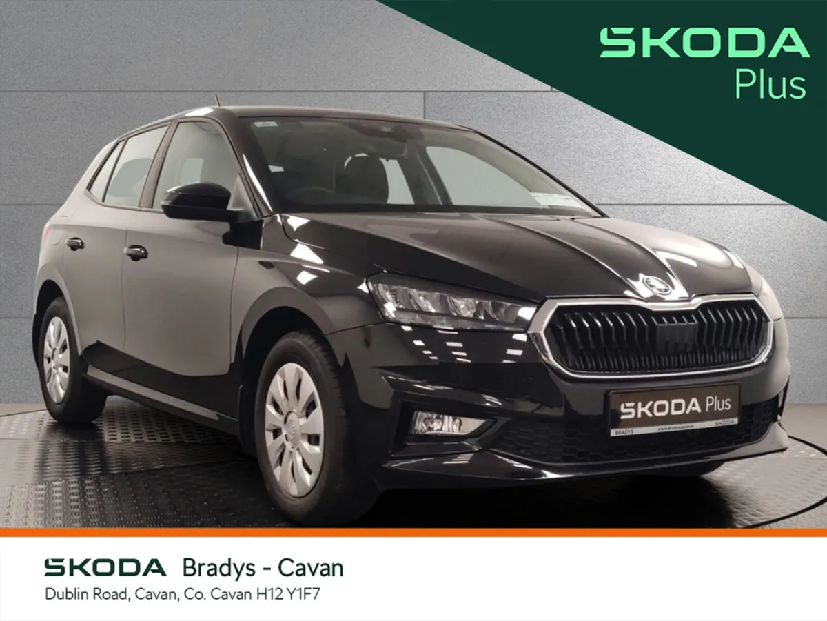 Skoda Fabia ESSENTIAL 1.0 MPI 80HP - Image 1