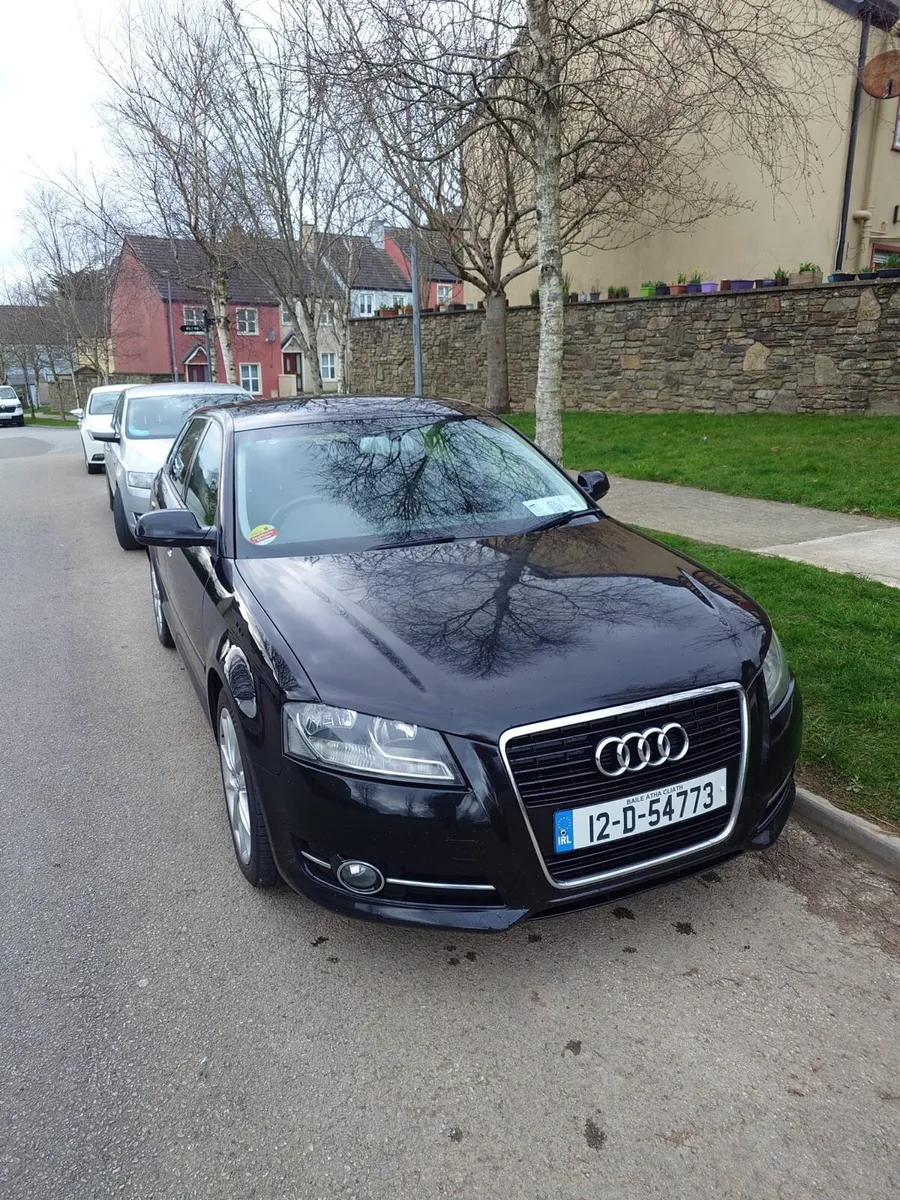 Audi A3 1.6TDi - Image 1