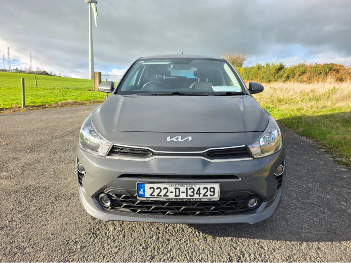 Kia Rio PE PETROL €63 PER WEEK - Image 2