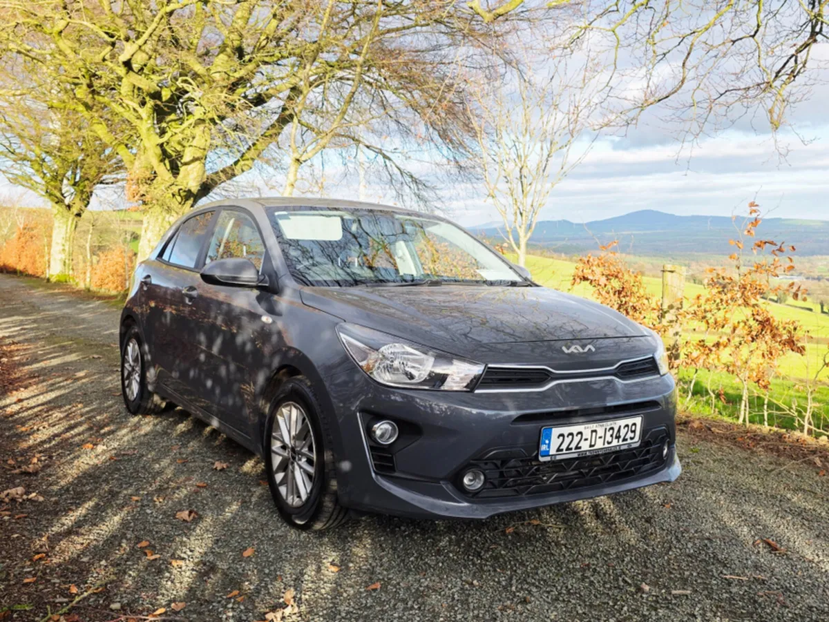 Kia Rio PE PETROL €63 PER WEEK - Image 4