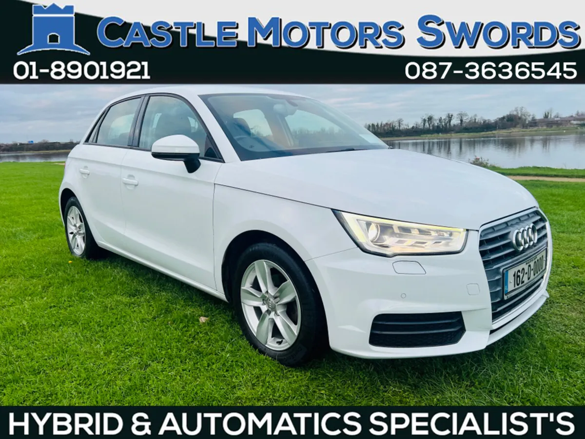 Audi A1 ..CALL FOR MORE DETAILS - Image 1