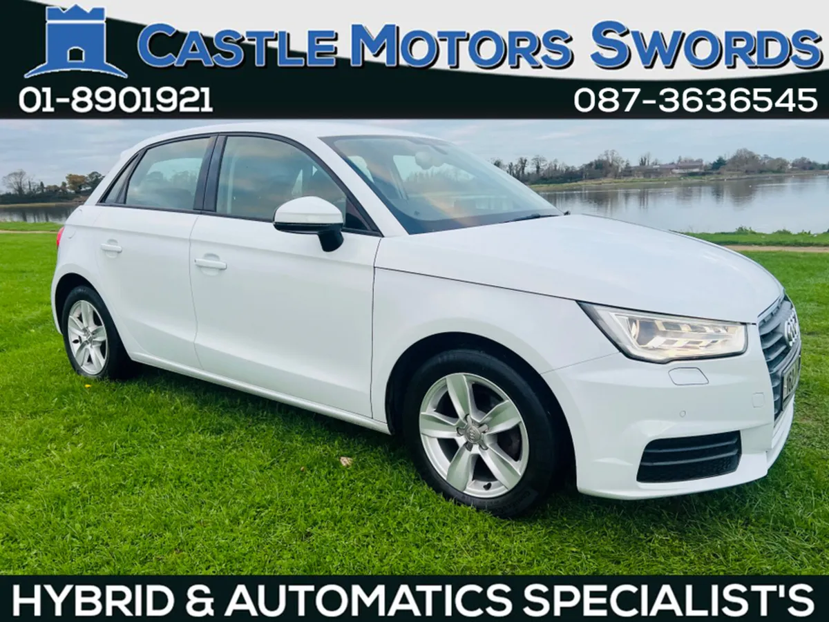 Audi A1 ..CALL FOR MORE DETAILS - Image 2