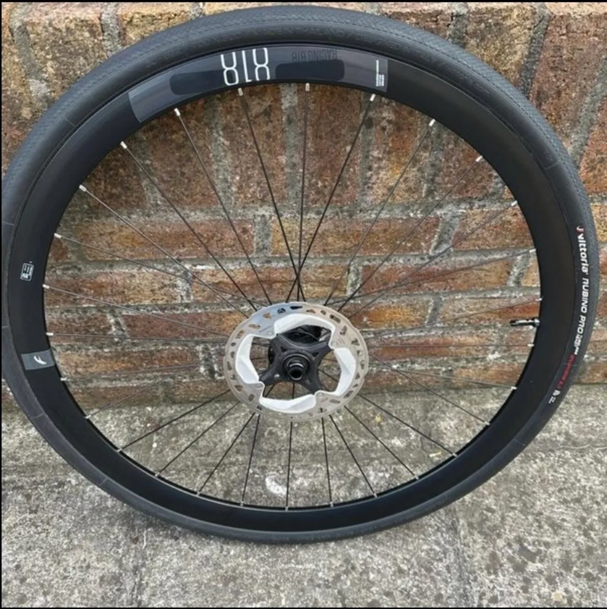 Fulcrum Racing 818 Wheelset - Excellent condition - Image 1