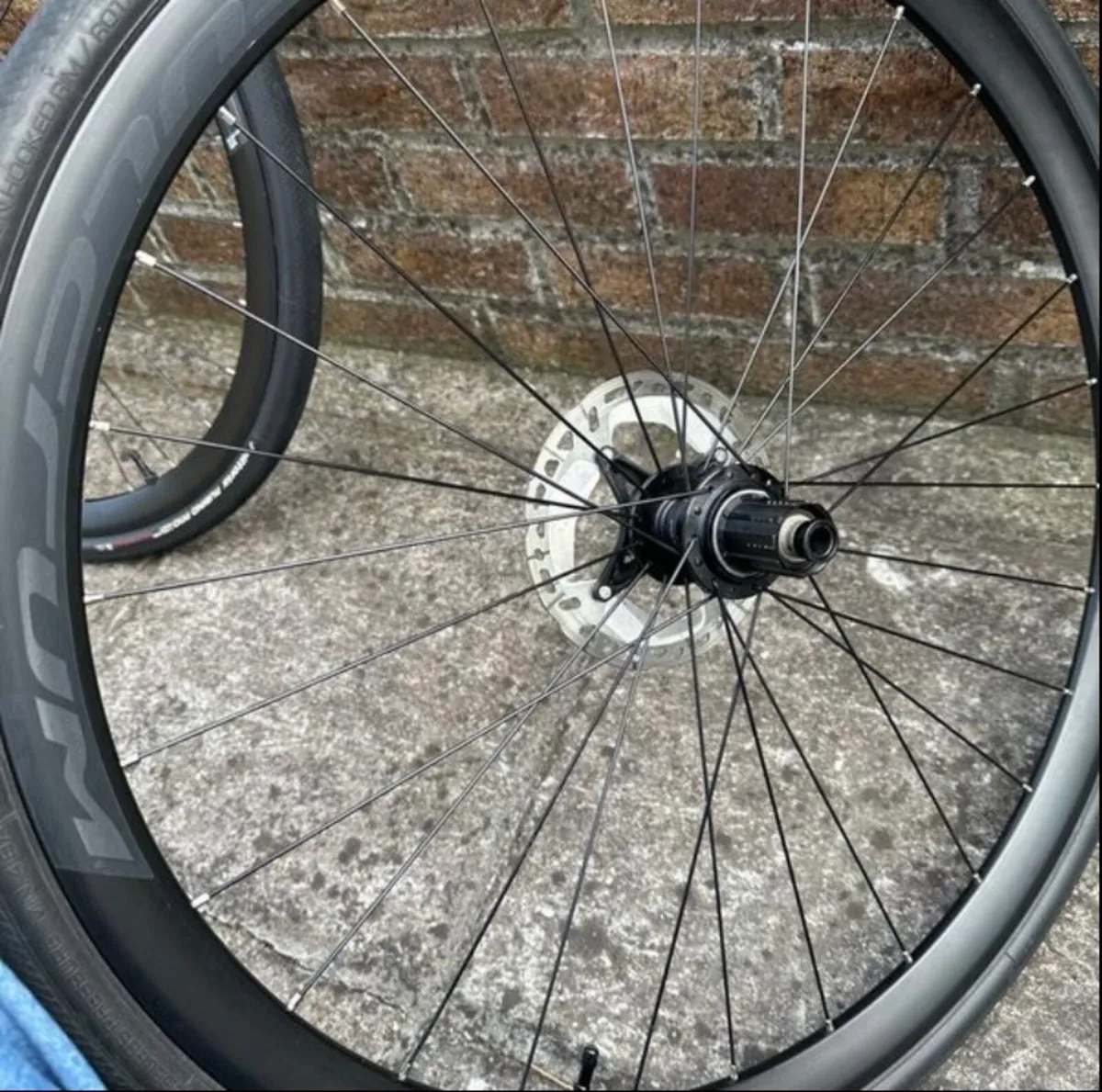 Fulcrum Racing 818 Wheelset - Excellent condition - Image 3