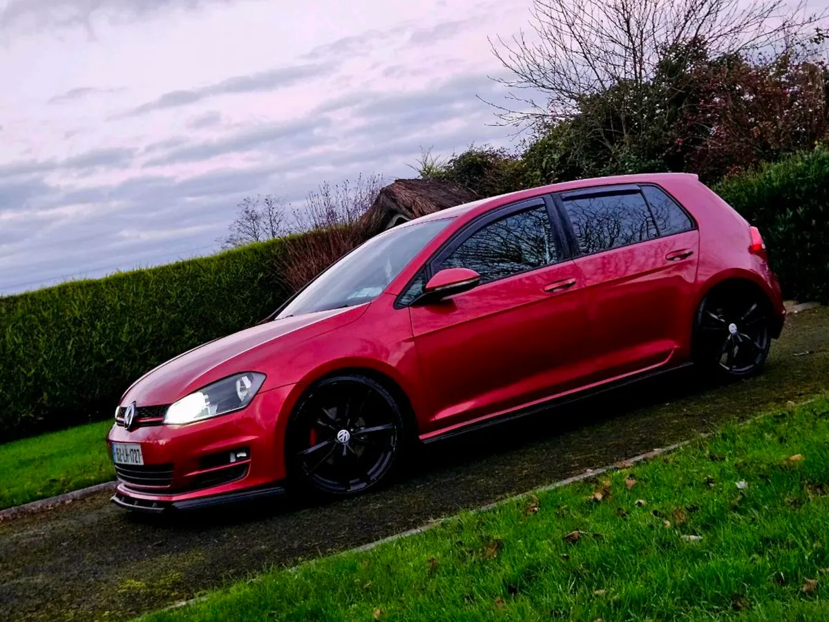 💥PRISTINE 152 VW GOLF 2.0TDI 150BHP 6 SPEED 💥 - Image 1