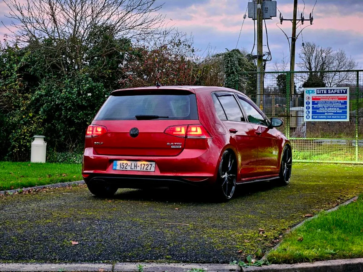 💥PRISTINE 152 VW GOLF 2.0TDI 150BHP 6 SPEED 💥 - Image 3