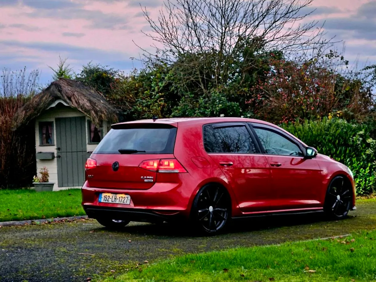 💥PRISTINE 152 VW GOLF 2.0TDI 150BHP 6 SPEED 💥 - Image 4