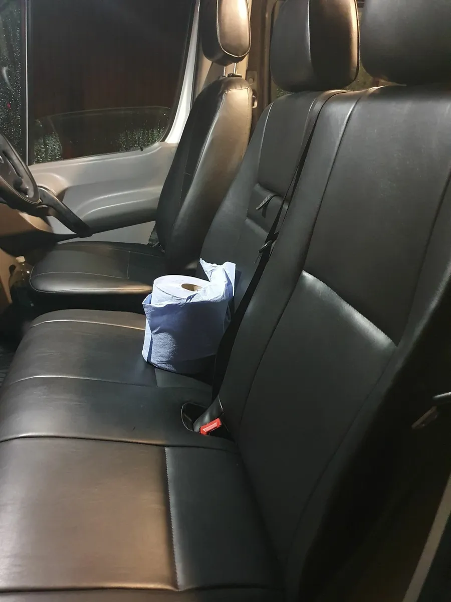 Mercedes-Benz Sprinter 2009 Just tested - Image 3