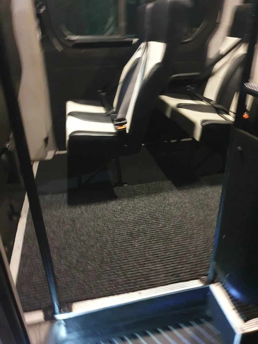 Mercedes-Benz Sprinter 2009 Just tested - Image 4