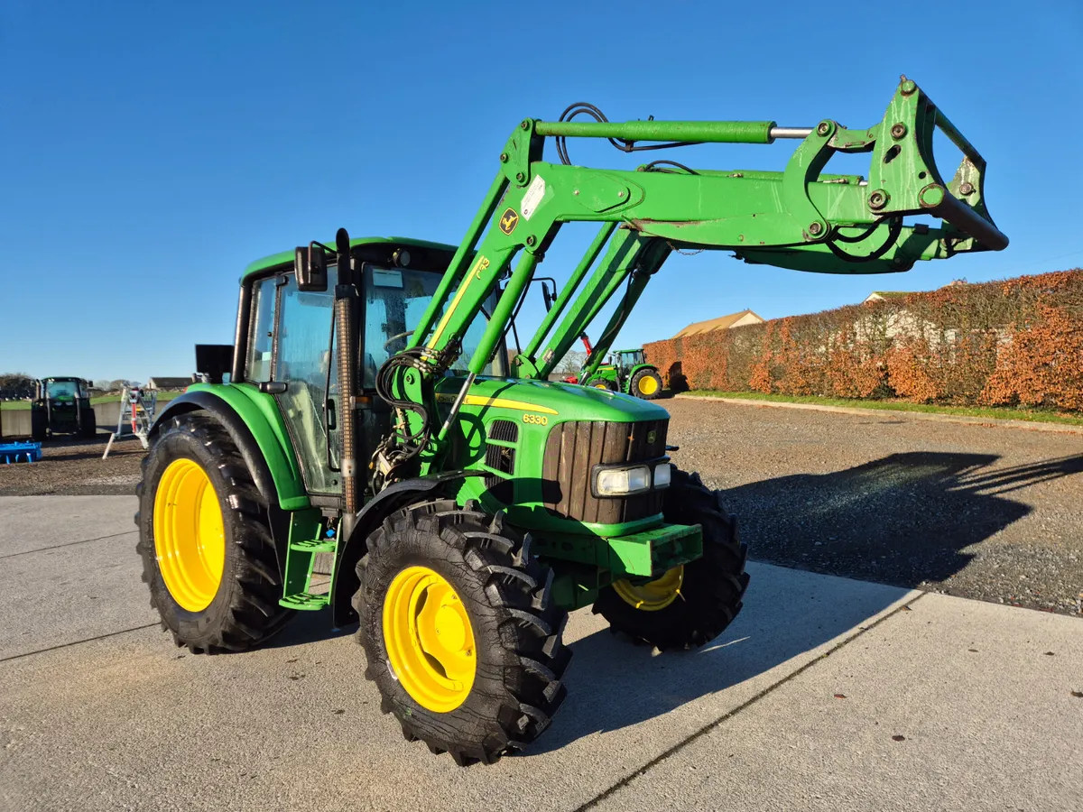John Deere 6330 2009 - Image 1