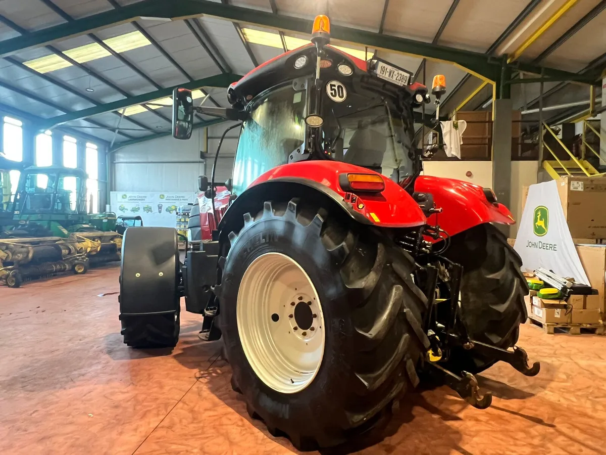 Case IH Puma 175 2019 - Image 2
