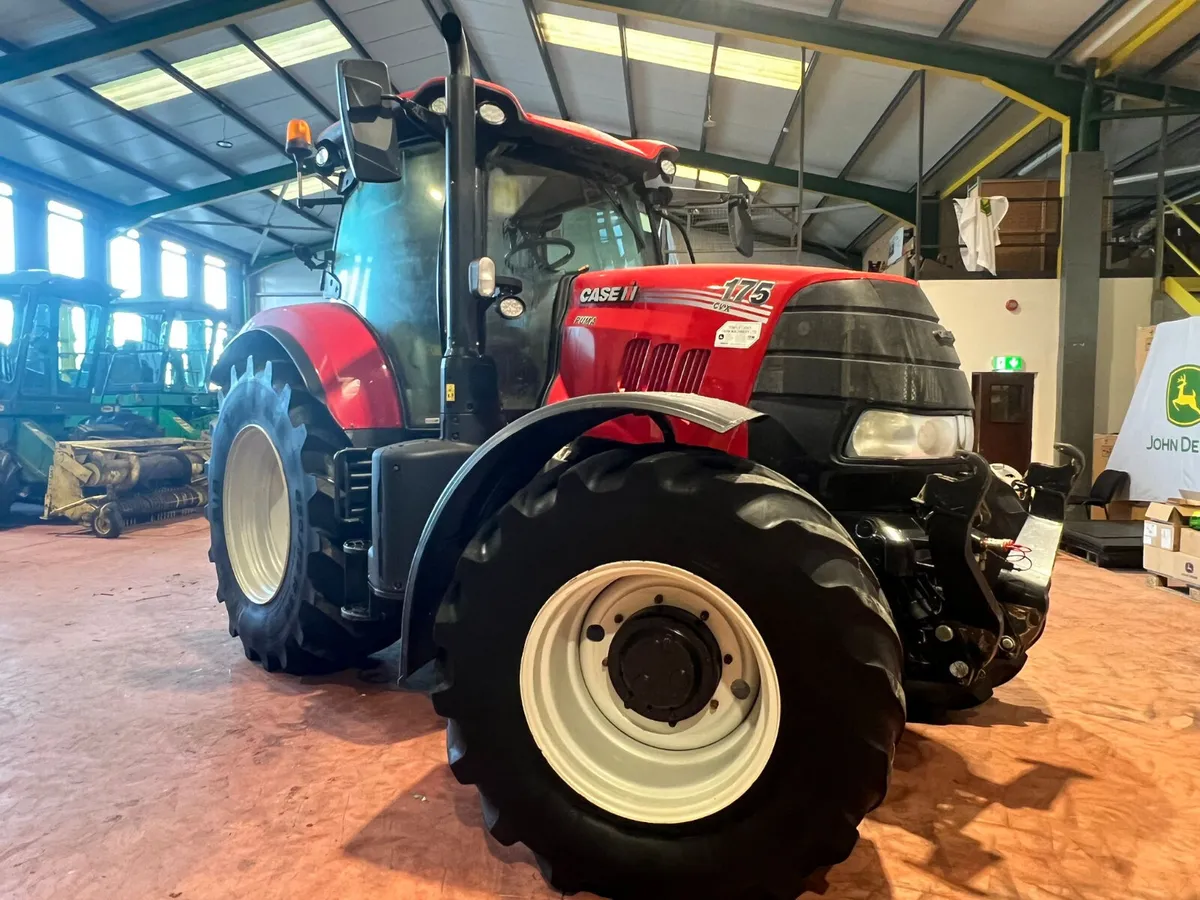 Case IH Puma 175 2019 - Image 1