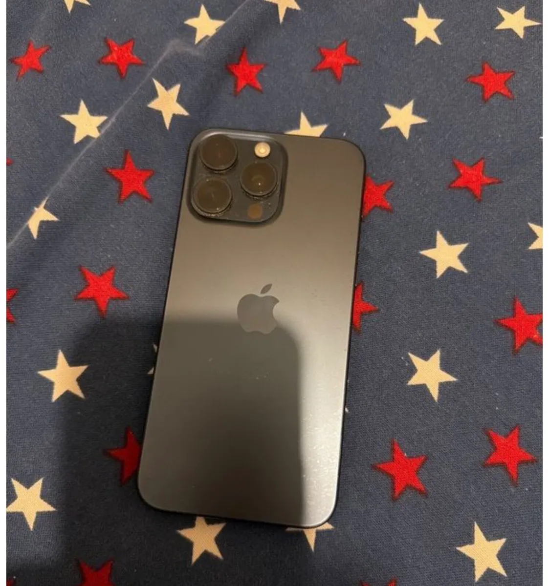 iPhone 15 Pro Max - Image 2