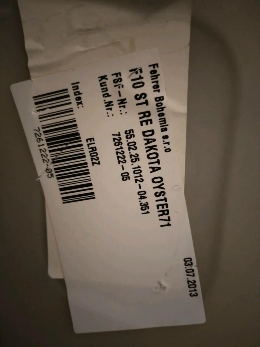 BMW 5 Series F10 Folding Rear Seats- Saloon - Image 4