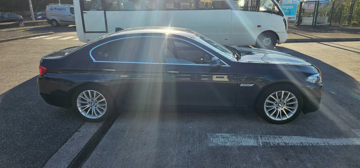 BMW 5-Series Luxury Trim - Image 4