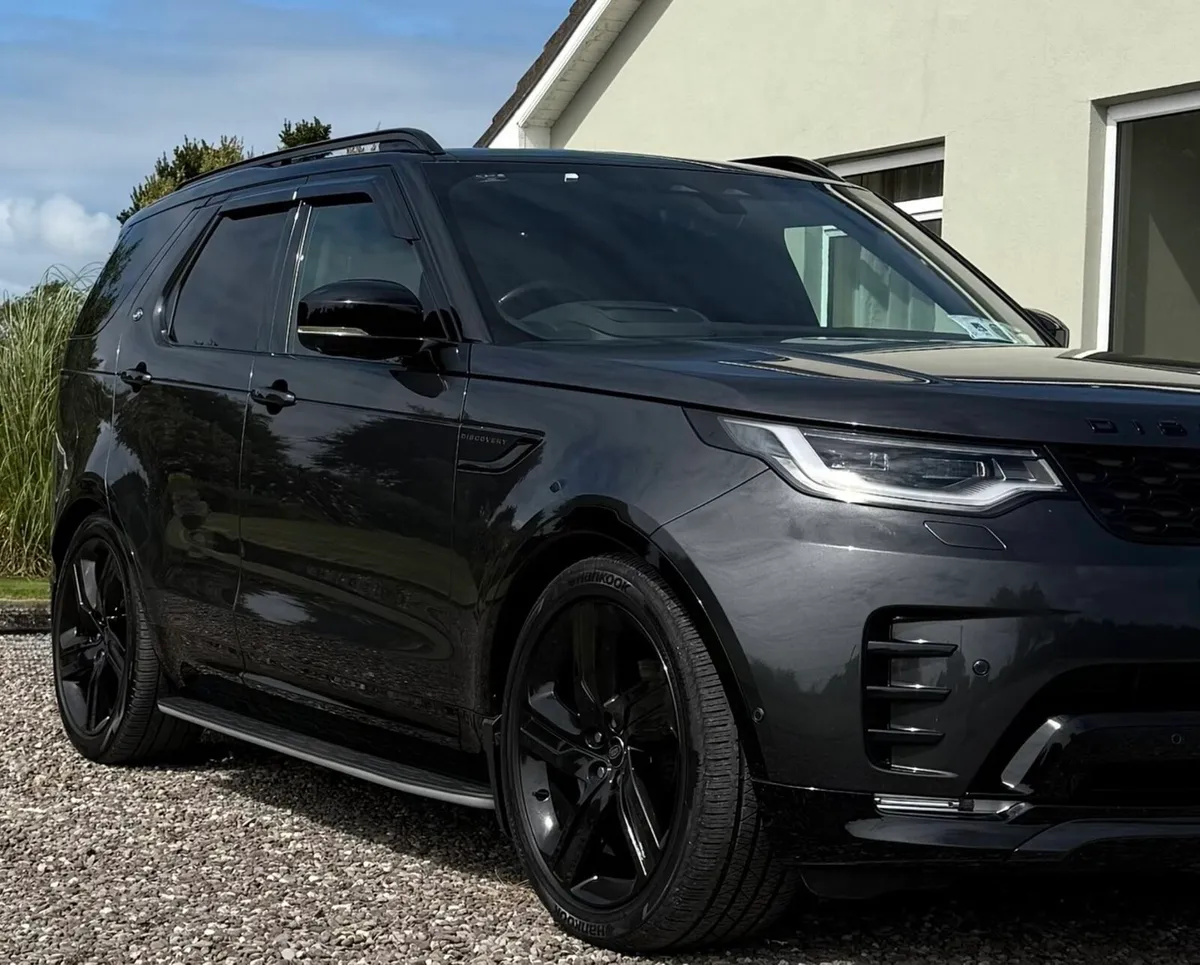 Land Rover Discovery Style 5124 22″ inch Alloy - Image 1