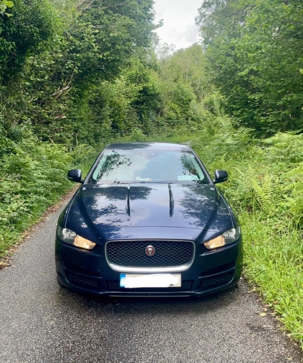 Jaguar EX 2015 - Image 1