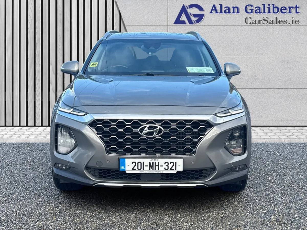 Hyundai Santa Fe 7 Seater 2.2 Diesel  EXECUTIVE PL - Image 4