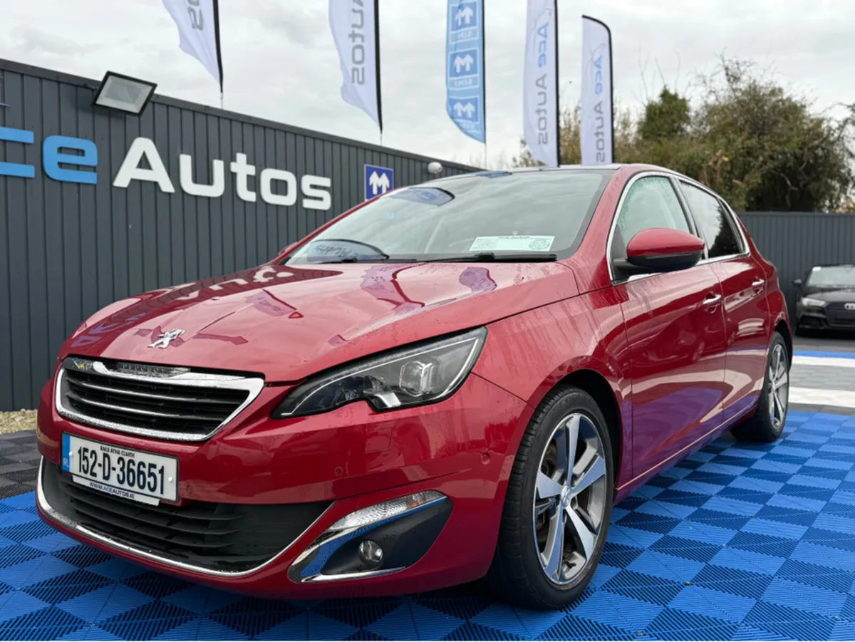 Peugeot 308 ALLURE - 1.2 PETROL - AUTO - 12M WARRA - Image 2