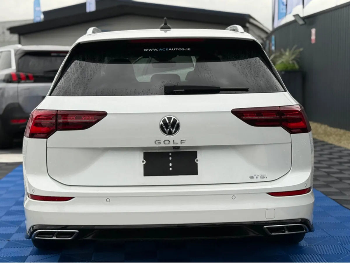 Volkswagen Golf R-LINE - 1.5 PETROL E-TSI - AUTO - - Image 2