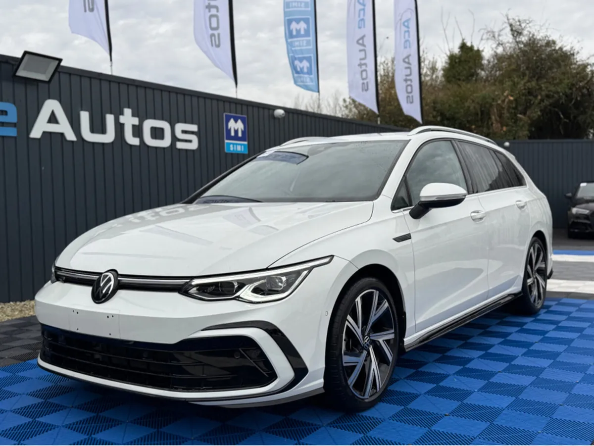 Volkswagen Golf R-LINE - 1.5 E-TSI - AUTO - 12M WA - Image 2