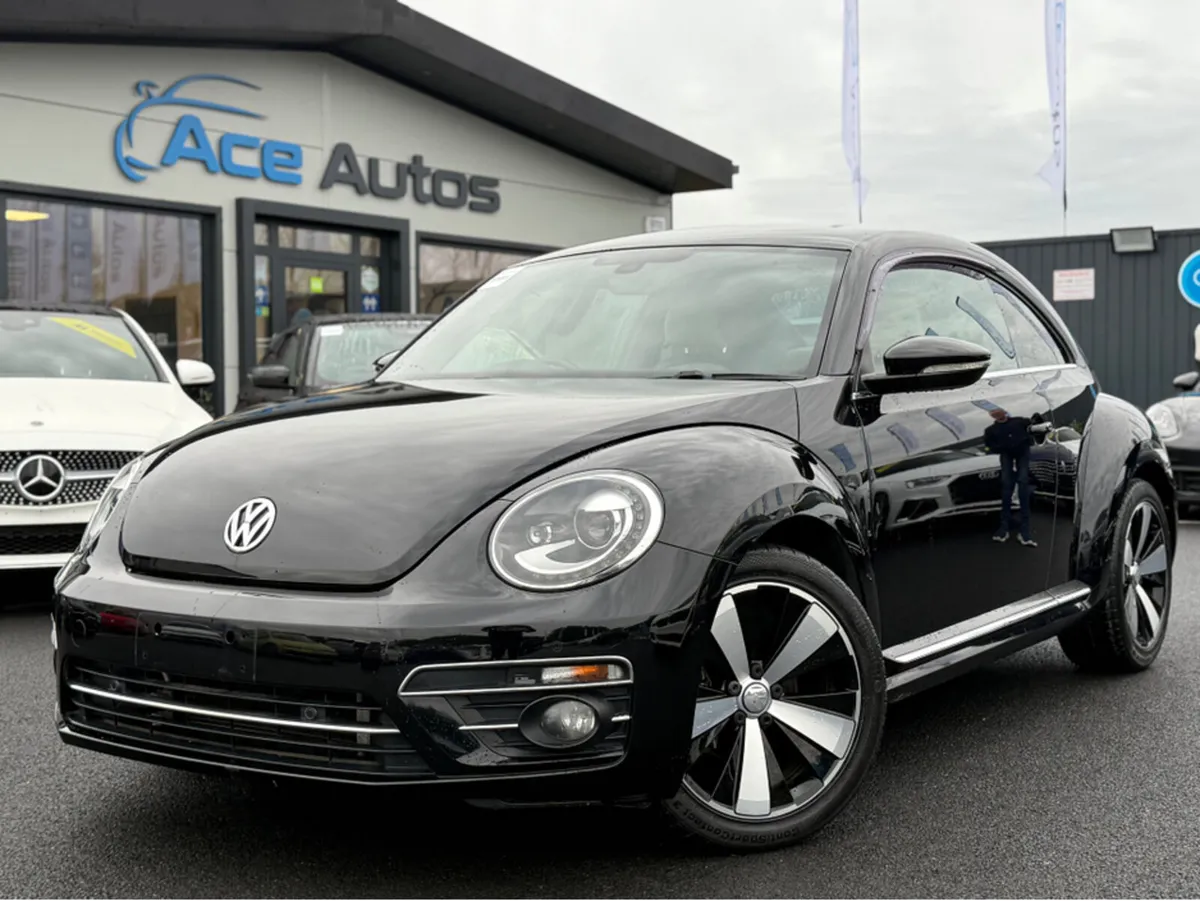 Volkswagen Beetle EXCLUSIVE - 1.2 PETROL - AUTO - - Image 1