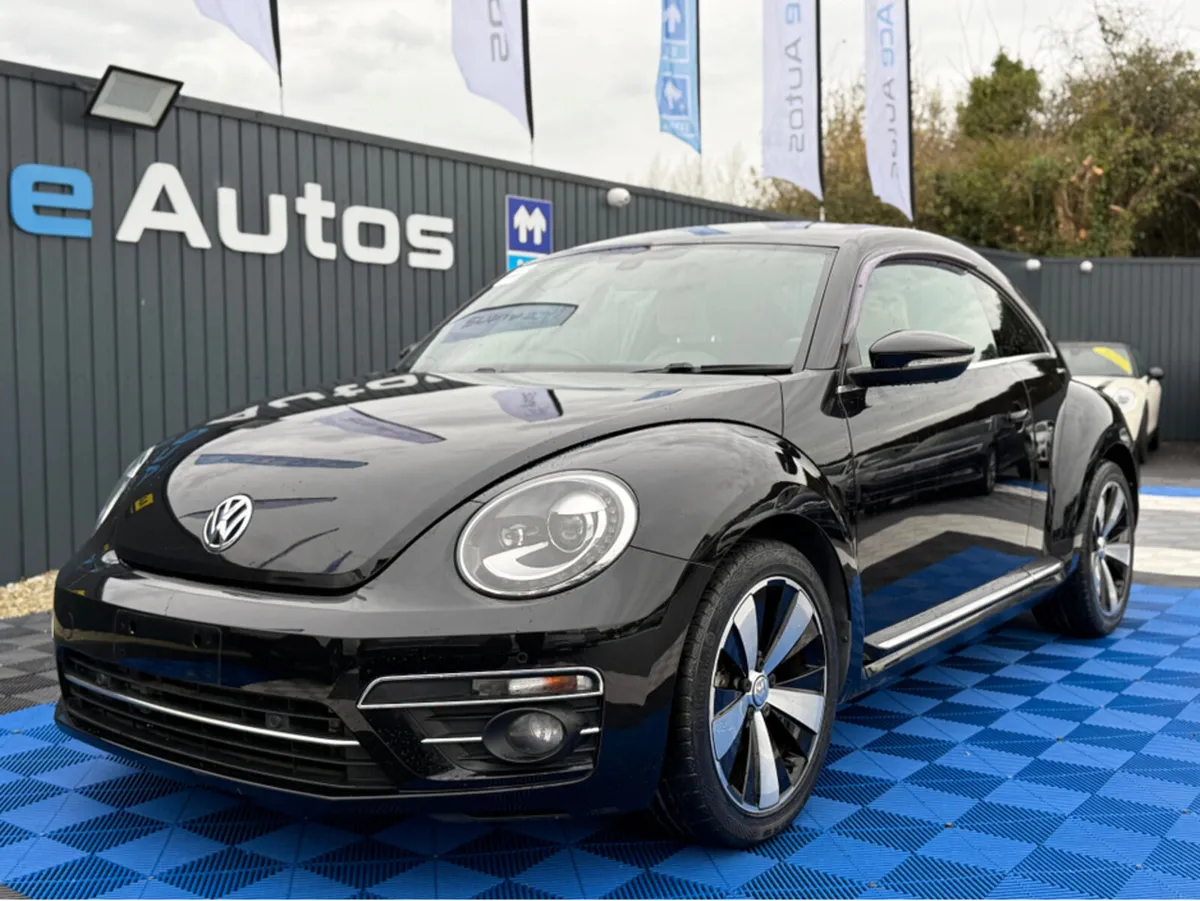 Volkswagen Beetle EXCLUSIVE - 1.2 PETROL - AUTO - - Image 2