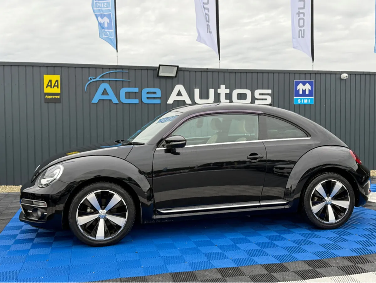 Volkswagen Beetle EXCLUSIVE - 1.2 PETROL - AUTO - - Image 3