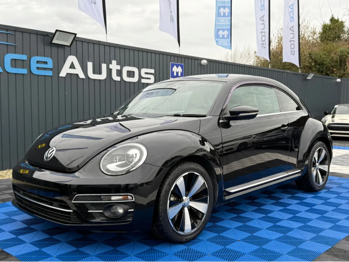 Volkswagen Beetle EXCLUSIVE - 1.2 PETROL - AUTO - - Image 4