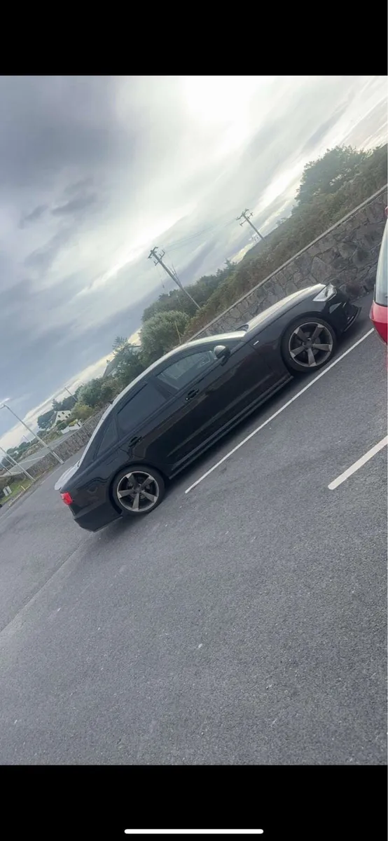 2014 Audi A6 S-line - Image 3