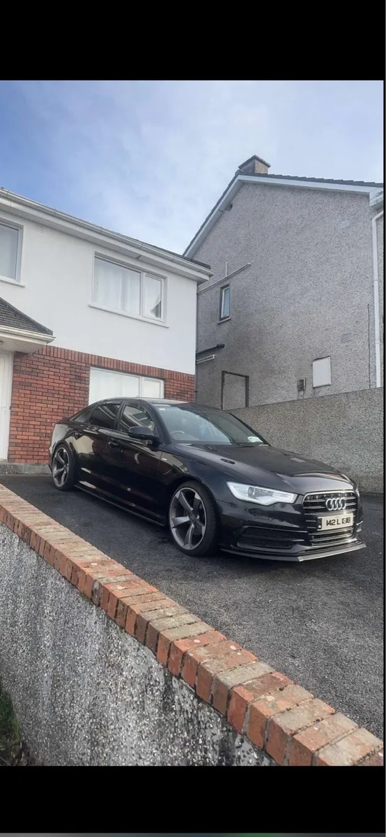 2014 Audi A6 S-line - Image 2