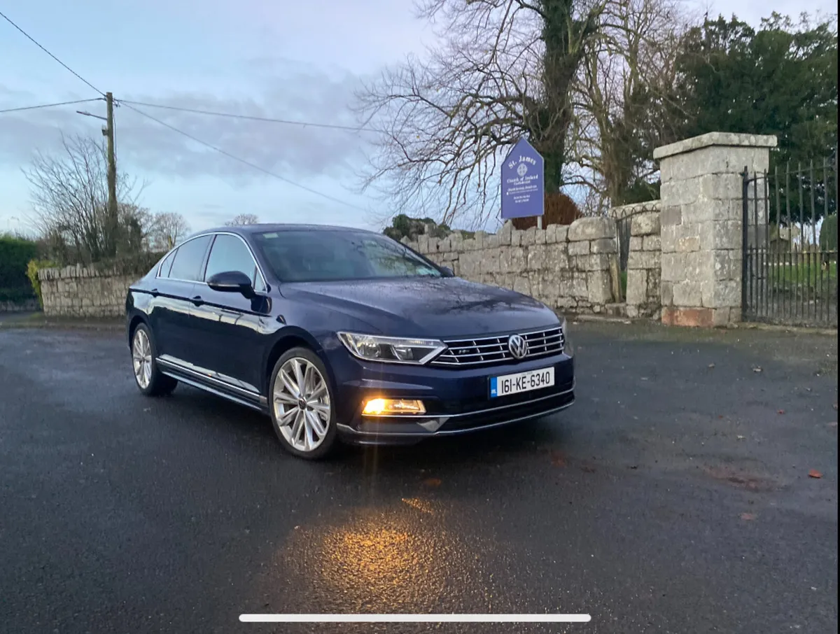 2016 VW Passat R-Line (Low Mileage!!) *Long Test* - Image 1