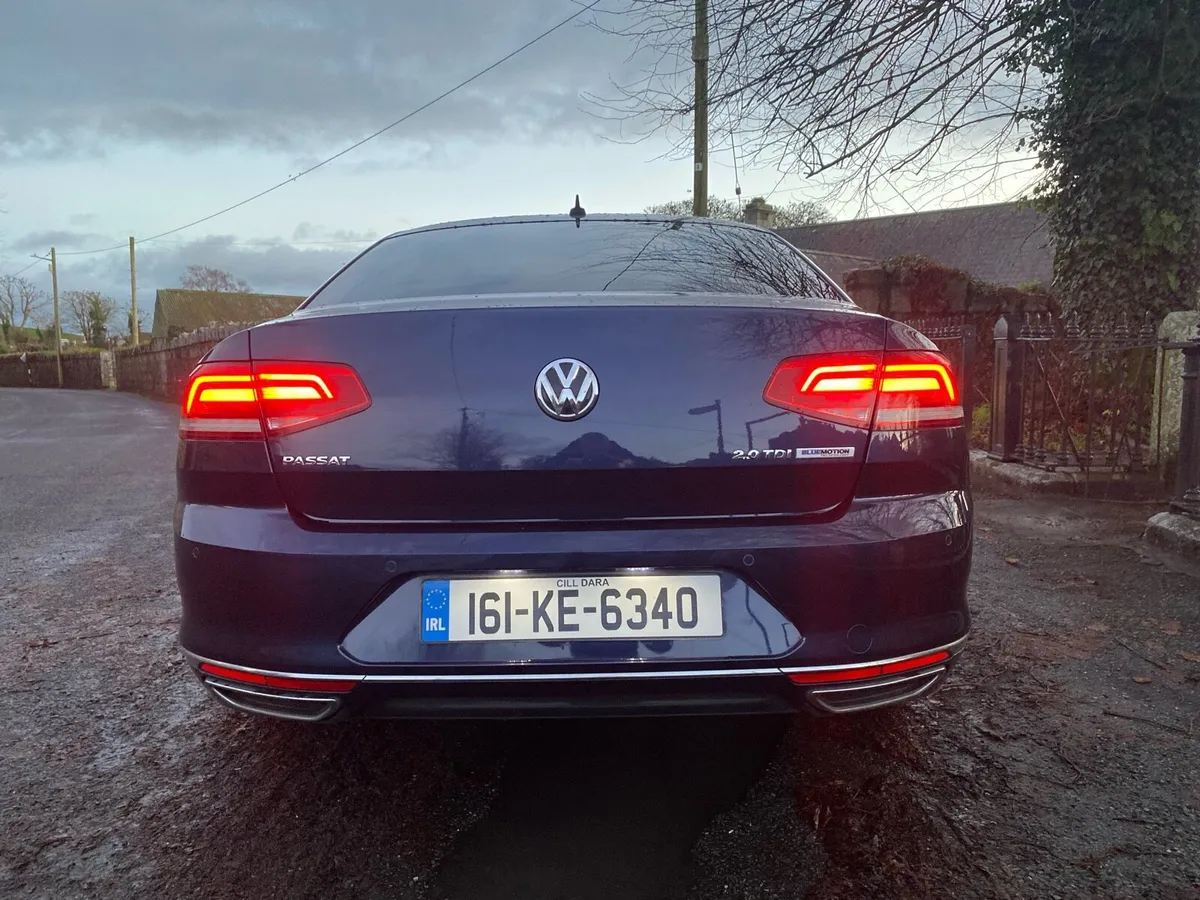 2016 VW Passat R-Line (Low Mileage!!) *Long Test* - Image 4