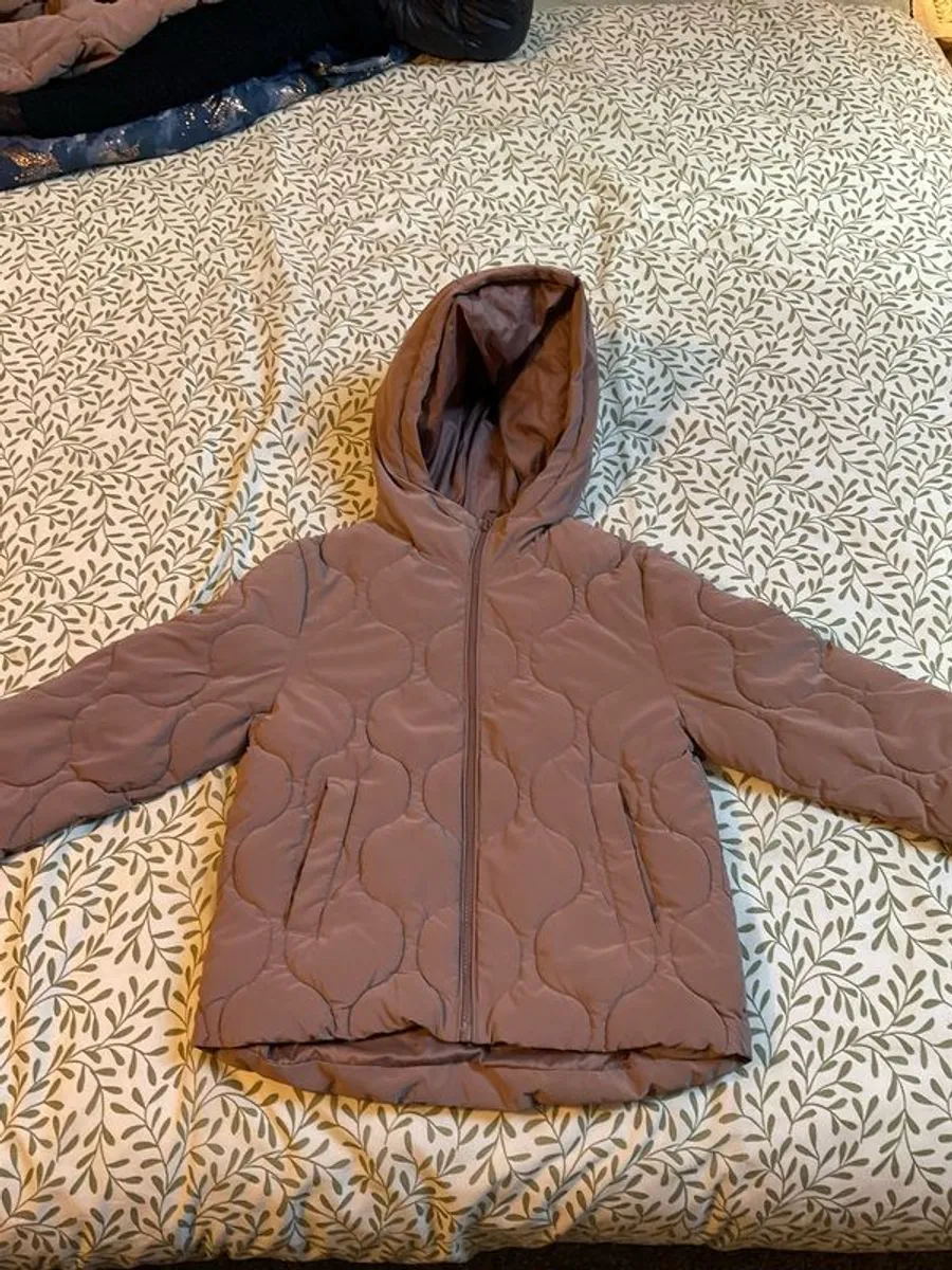 ZARA and Monsoon Girls Jackets - Image 1