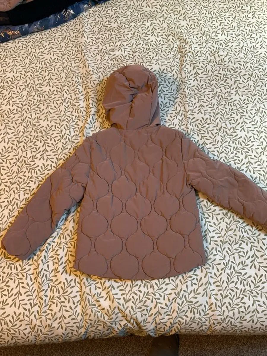 ZARA and Monsoon Girls Jackets - Image 2