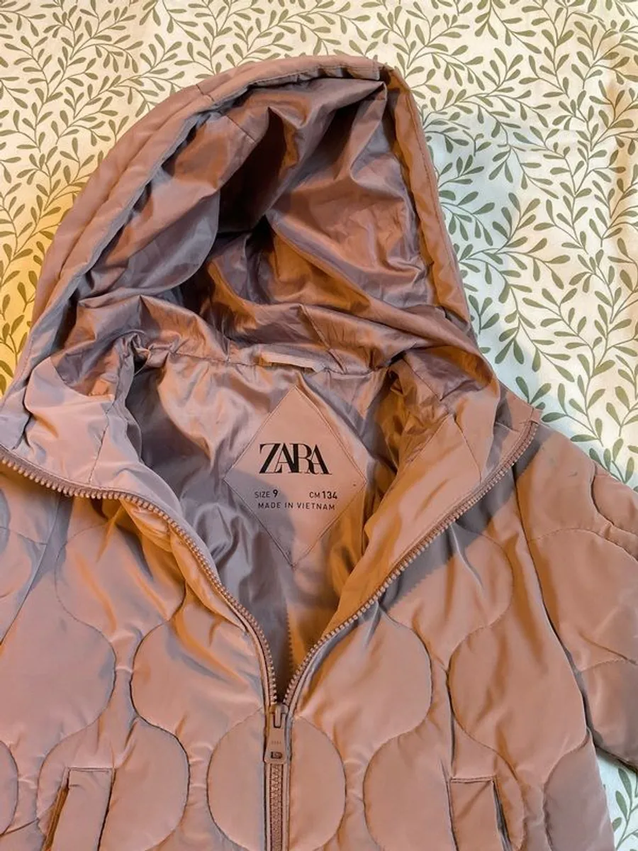 ZARA and Monsoon Girls Jackets - Image 3