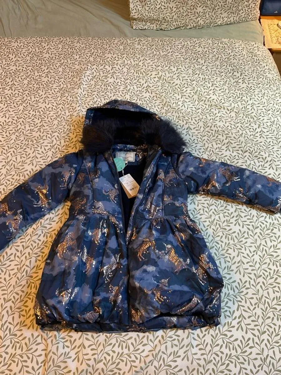 ZARA and Monsoon Girls Jackets - Image 4